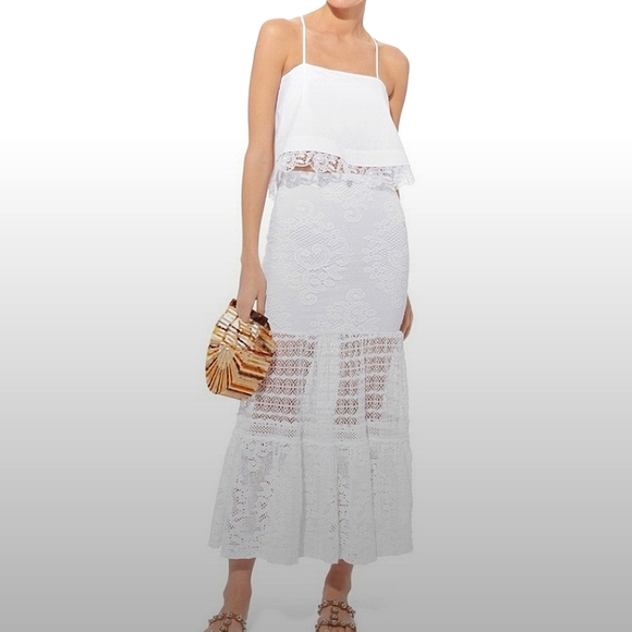 A.L.C. Bassett crop top - Picture 3 of 6